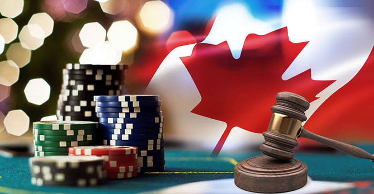 Campaign for legalization of single-game sports betting throughout Canada