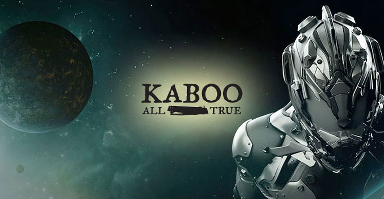 At Kaboo Casino you will be Rewarded for Uncovered Hidden Relics
