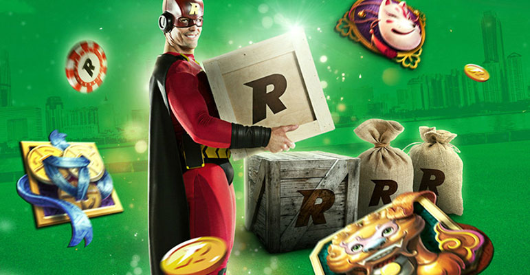 The Wheel of Rizk is running to reward Rizk Casino players in January!