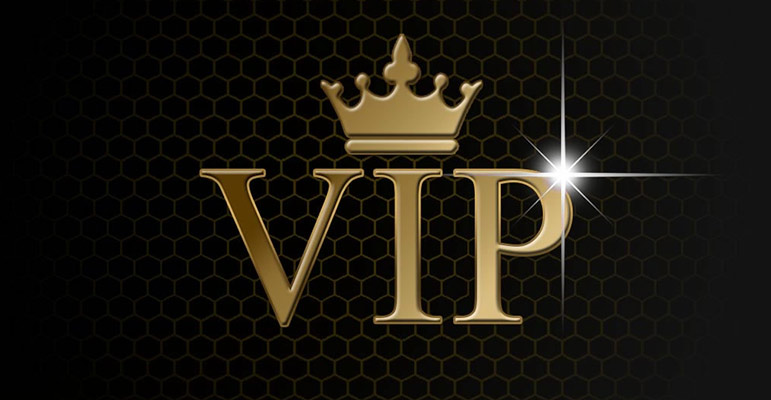 Ways to become an online casino VIP Player