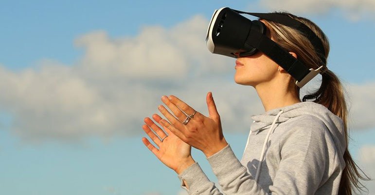 Thrilling times forthcoming for the Virtual Reality in Online Casinos