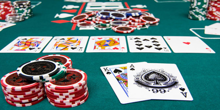 Counting Cards in a Blackjack Game
