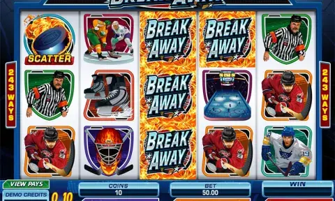Break Away Slot Game