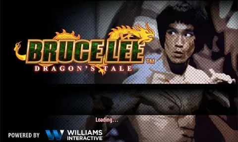 Bruce Lee - Dragon's Tale Slot