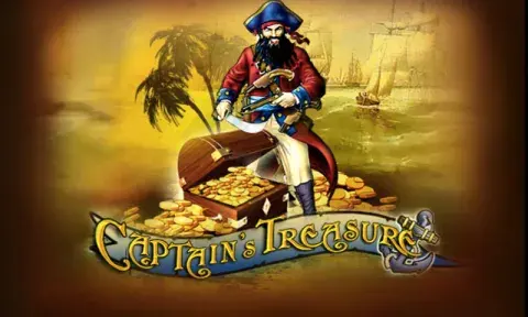 Captain’s Treasure Slot