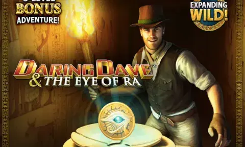 Daring Dave & the Eye of Ra Slot