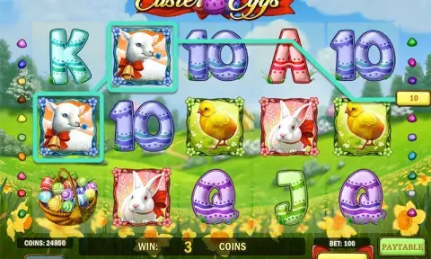 Easter Eggs Slot Free