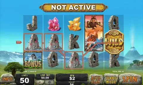 Jackpot Giant Slot Game