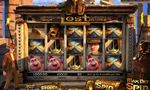 Lost Slot Game