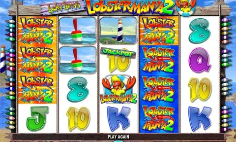 Lucky Larrys Lobster Mania 2 Slot