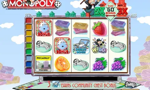 Monopoly Slot Online
