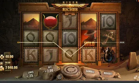 River of Riches Slot Free