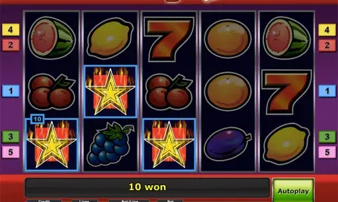 Sizzling Hot Deluxe Slot 4
