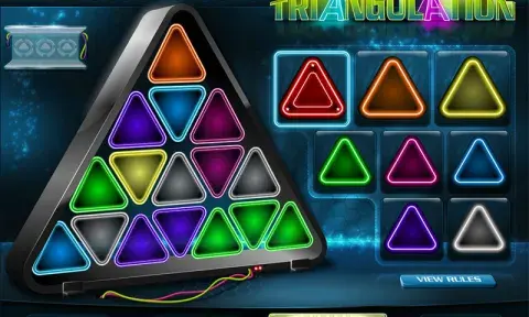 Triangulation Slot Game
