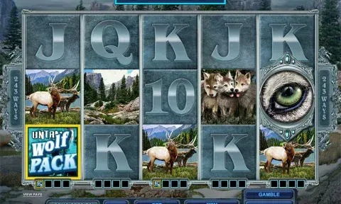 Untamed Wolf Pack Slot Free