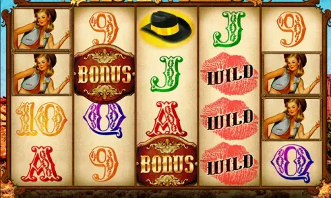 Western Belles Slot Game