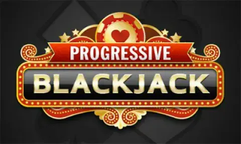 Progressive Blackjack Logo