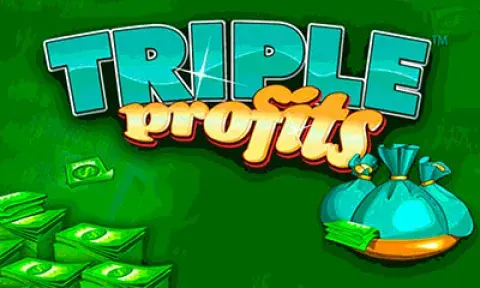 Triple Profits Slot Logo