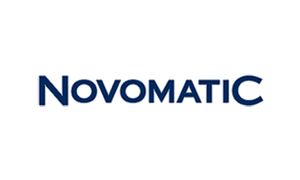 Слотове на Novomatic Лого