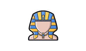 Казино игри Пирамиди Лого