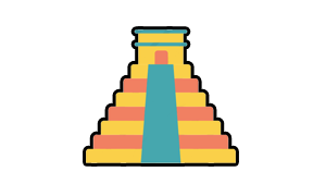 Ротативки с Ацтеки лого