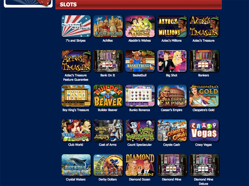 All Star Slots Casino Review