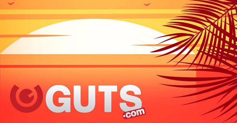 The refreshing offers at Guts Casino can cool down your hot summer holidays