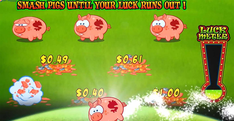 You will be rewarded with this funny and comical slot while playing and having a good laugh 