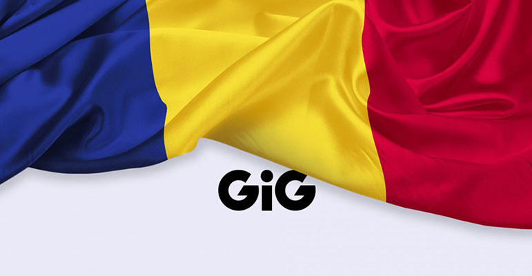 Affiliate License for GIG in Romania