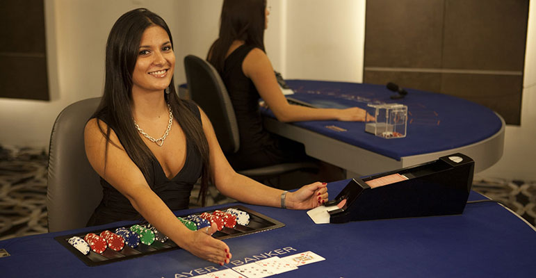You don't want to miss these 4 live casino games
