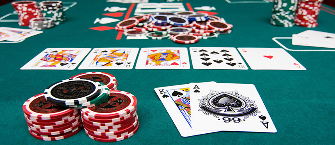 Counting Cards in a Blackjack Game