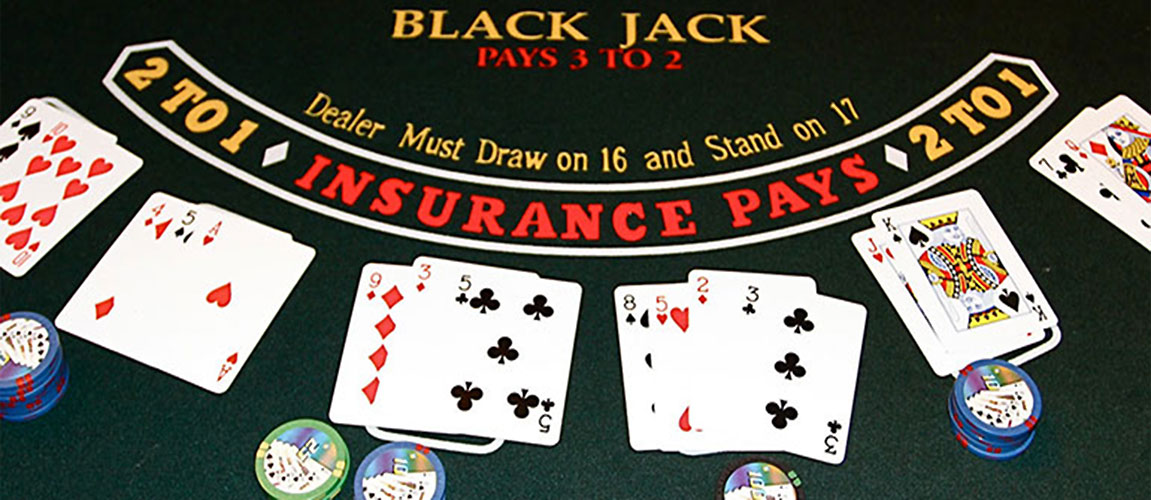 The Odds of winning a Blackjack Game