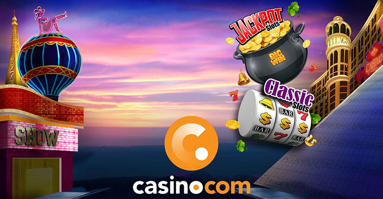 4 of the most unchallenged reasons to gamble at Casino.com