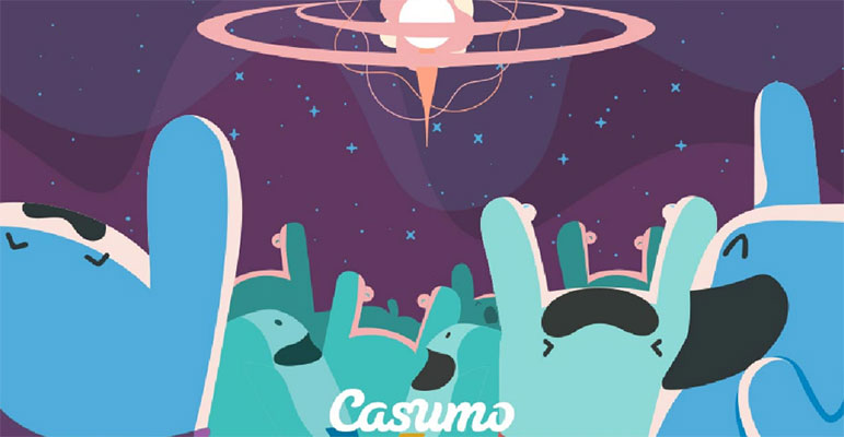 German players can now play on Casumo Casino!