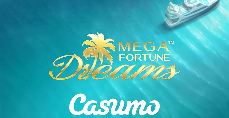 The Biggest Jackpot at Casumo Casino has been recently taken by a complete Beginner