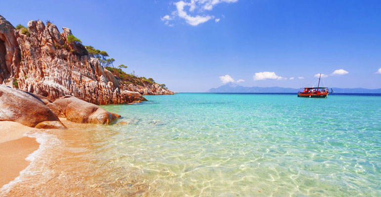 A New Casino Resort will be built soon on the sea coast in Athens, Greece