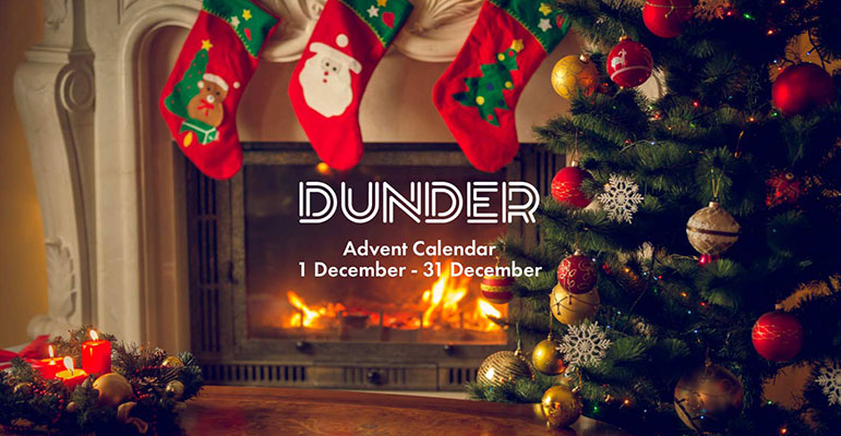 Dunder Casino and their Special Christmas Offers