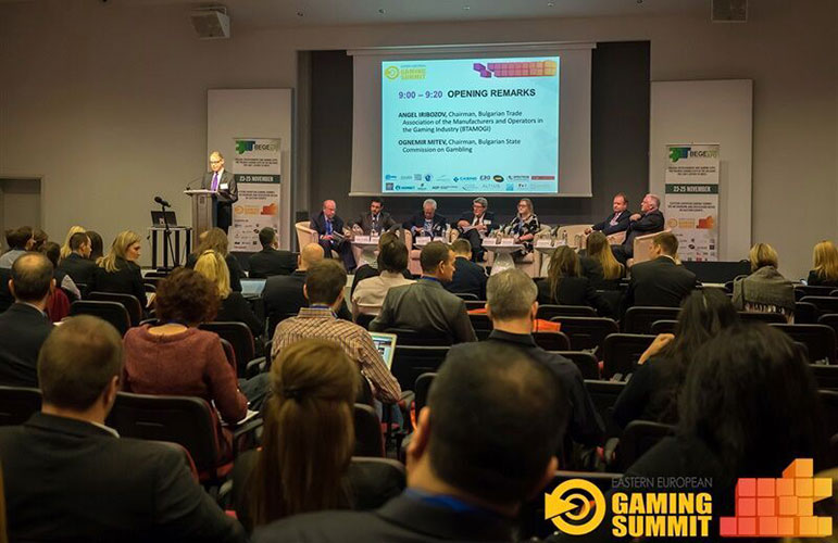 EEGS 2015 - Eastern European gaming summit