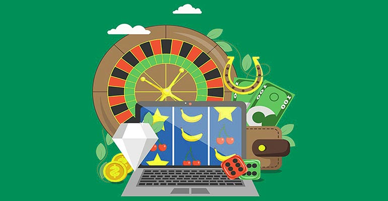 Enjoy online gambling by playing responsibly