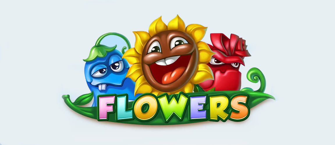 Play these 5 flowery themed online slots and enjoy the warm weather