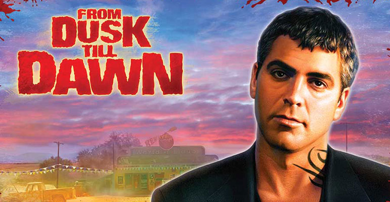 A new From Dusk Till Dawn slot gas been recently launched by Novomatic and Miramax team 
