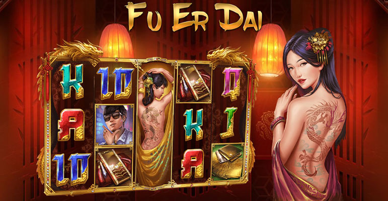Live by the cream of society and have fun with the new Fu Er Dai slot by Play’n Go
