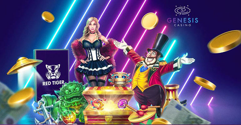 Play at Genesis Casino and win The Must Fall Jackpot