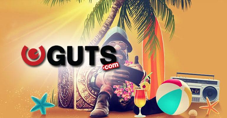 Guts Casino with an exciting Monday cashback opportunity