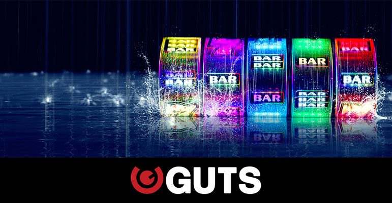 Keep warm during the rainy weather by playing your favorite casino games at Guts Casino