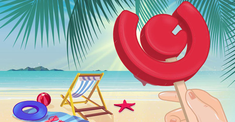 Guts Casino offers you Frosty Free Spins to deal with the heat