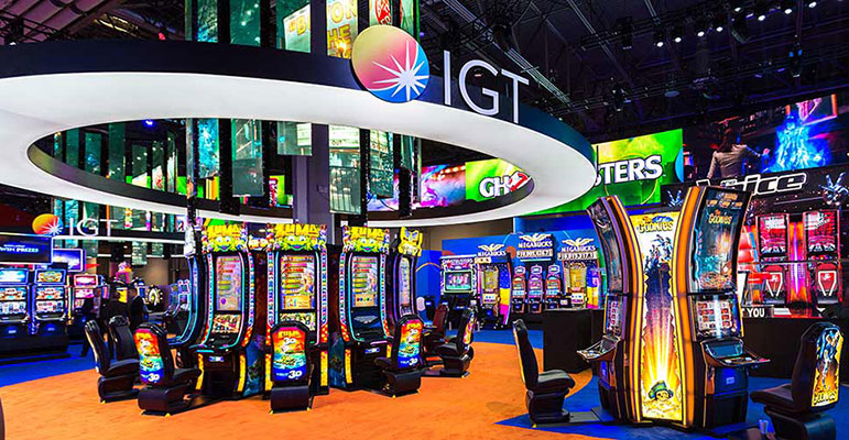 Play, have fun and win with new IGT games at PlayFrank