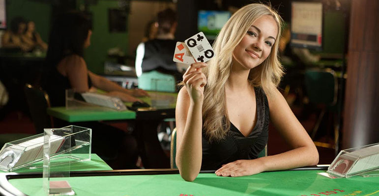 How to tip Casinos with live dealers