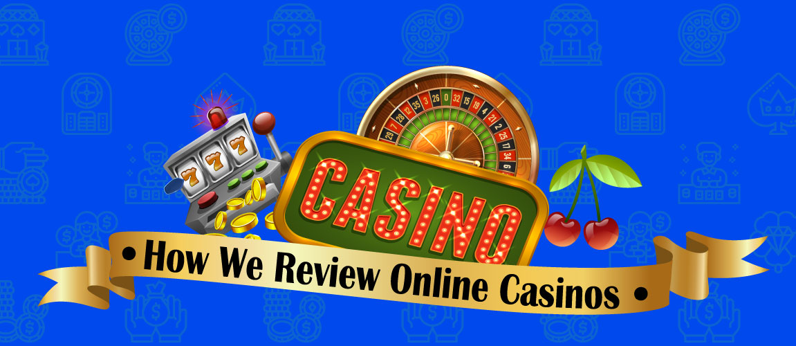 How Dbest Casino Reviews Online Casinos