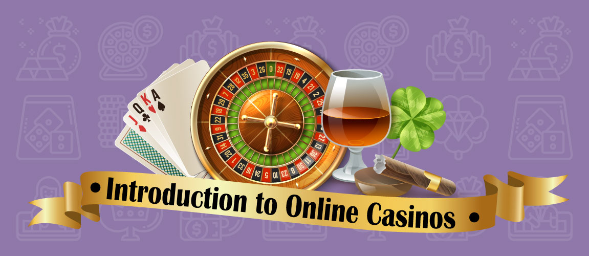 Въведение в онлайн казината